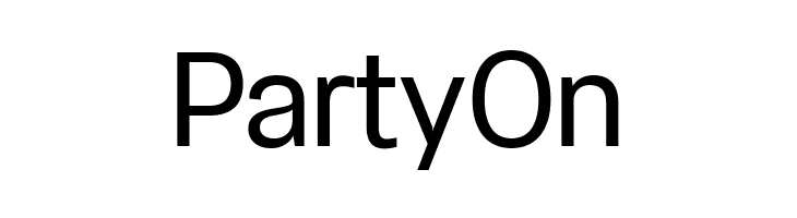 Specify PERSONAL Normal Medium  Free Fonts Download