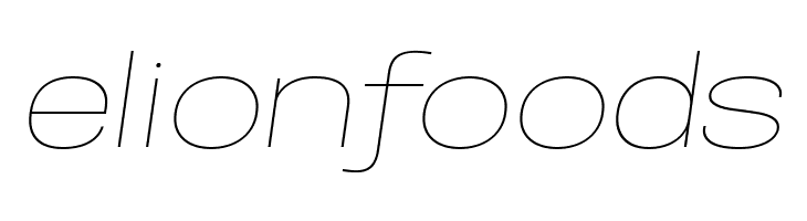 Specify PERSONAL Expanded Thin Italic  Free Fonts Download