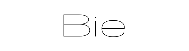 Specify PERSONAL Extraexpanded Thin  Free Fonts Download