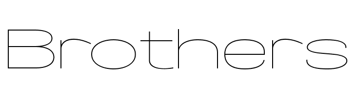 Specify PERSONAL Extraexpanded Thin  Free Fonts Download