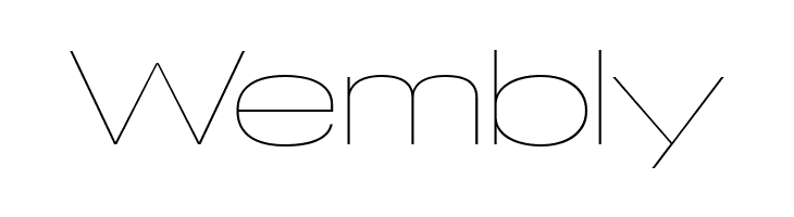 Specify PERSONAL Extraexpanded Thin  Free Fonts Download