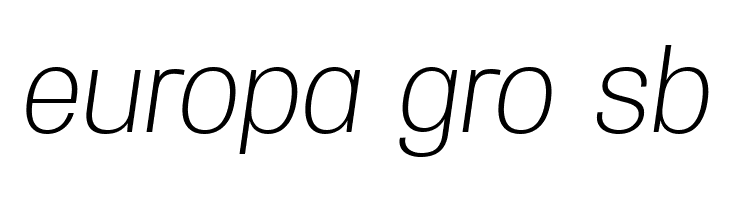 Specify PERSONAL Normal Light Italic  Free Fonts Download