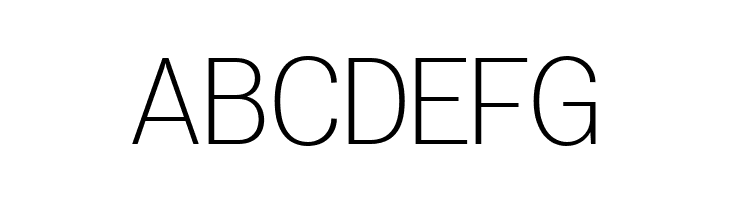 Specify PERSONAL Normal Light  Free Fonts Download