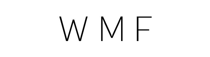 Specify PERSONAL Normal Light  Free Fonts Download