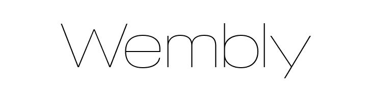 Specify PERSONAL Expanded Thin  Free Fonts Download