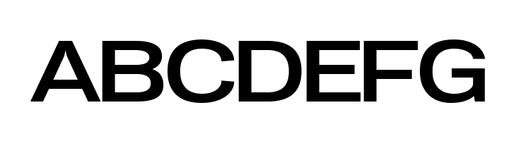 Specify PERSONAL Expanded Bold  Free Fonts Download