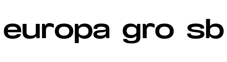 Specify PERSONAL Expanded Bold  Free Fonts Download