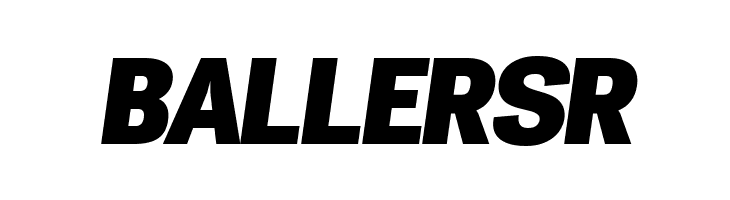 Specify PERSONAL Normal Black Italic  Free Fonts Download