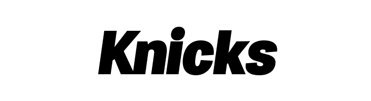Specify PERSONAL Normal Black Italic  Free Fonts Download