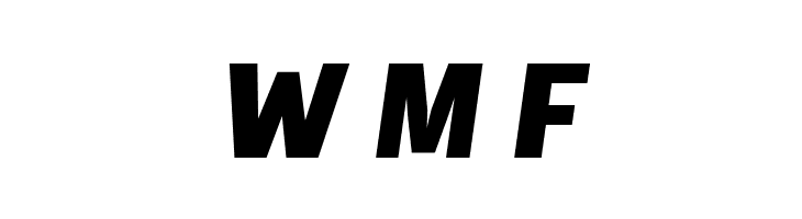 Specify PERSONAL Normal Black Italic  Free Fonts Download