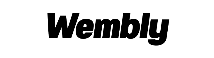 Specify PERSONAL Normal Black Italic  Free Fonts Download