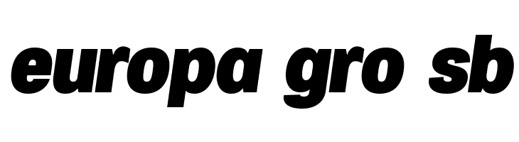 Specify PERSONAL Normal Black Italic  Free Fonts Download