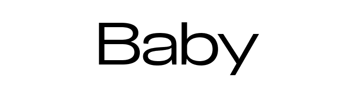 Specify PERSONAL Expanded Medium  Free Fonts Download