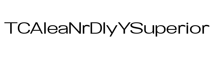 Specify PERSONAL Expanded Medium  Free Fonts Download