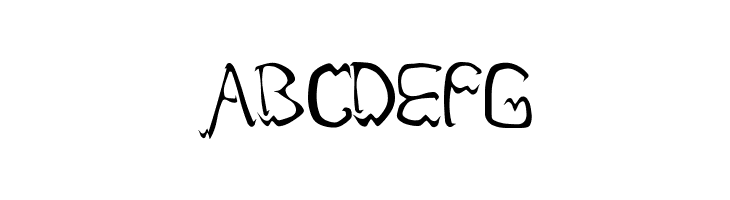 fack  Free Fonts Download