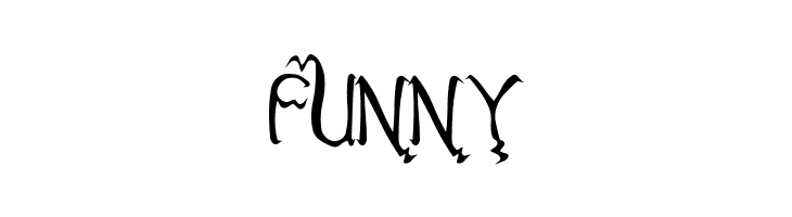 fack  Free Fonts Download