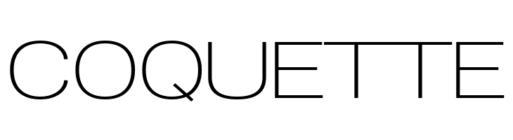 Specify PERSONAL Expanded Light  Free Fonts Download