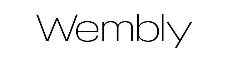 Specify PERSONAL Expanded Light  Free Fonts Download