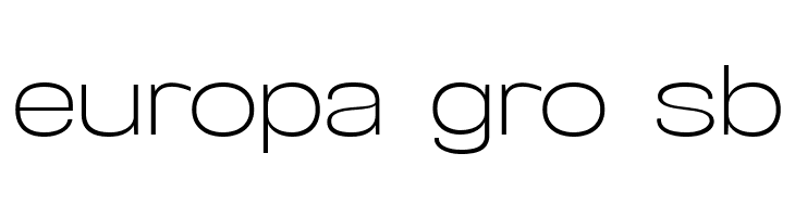 Specify PERSONAL Expanded Light  Free Fonts Download