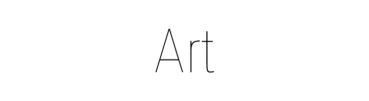 Specify PERSONAL Condensed Thin  Free Fonts Download