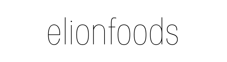 Specify PERSONAL Condensed Thin  Free Fonts Download