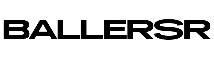 Specify PERSONAL Extraexpanded Black  Free Fonts Download