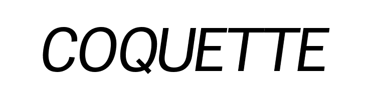 Specify PERSONAL Normal Medium Italic  Free Fonts Download