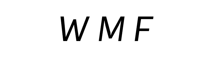 Specify PERSONAL Normal Medium Italic  Free Fonts Download