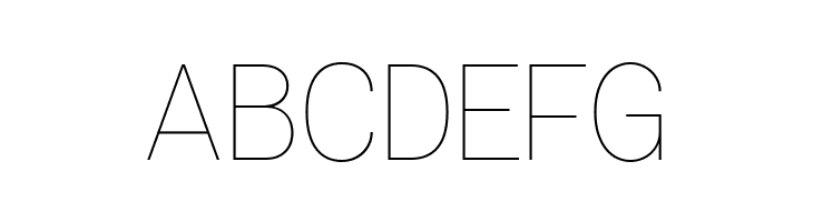Specify PERSONAL Normal Thin  Free Fonts Download