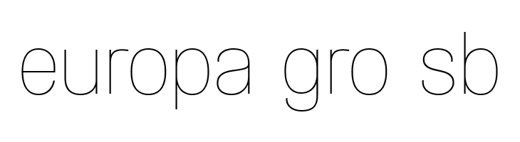 Specify PERSONAL Normal Thin  Free Fonts Download