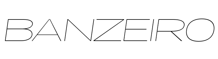 Specify PERSONAL Extraexpanded Thin Italic  Free Fonts Download