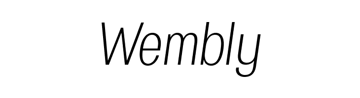 Specify PERSONAL Condensed Light Italic  Free Fonts Download