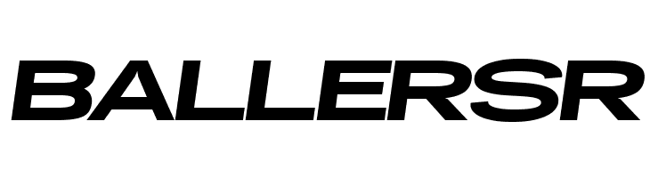 Specify PERSONAL Extraexpanded Black Italic  Free Fonts Download