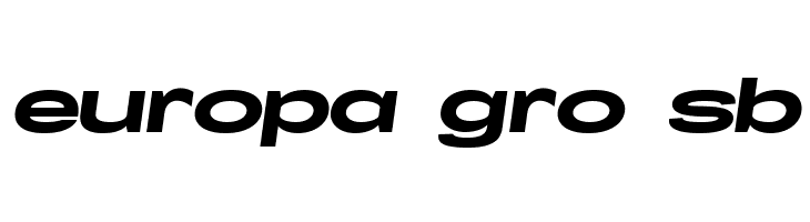 Specify PERSONAL Extraexpanded Black Italic  Free Fonts Download