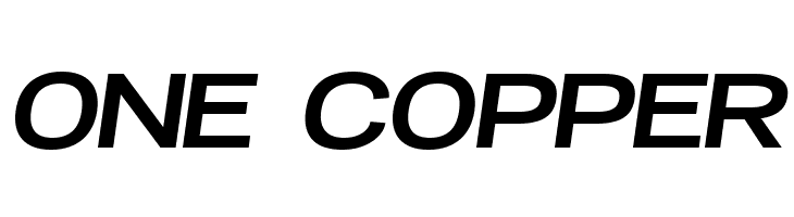 Specify PERSONAL Expanded Bold Italic  Free Fonts Download