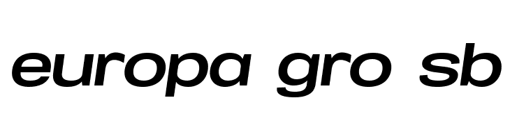 Specify PERSONAL Expanded Bold Italic  Free Fonts Download