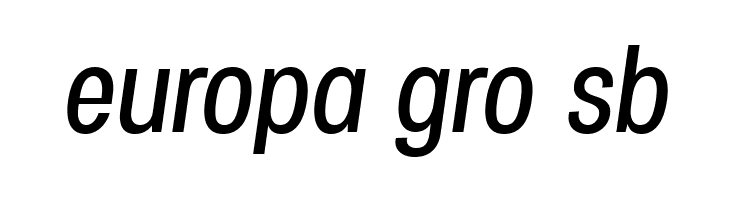 Specify PERSONAL Condensed Medium Italic  Free Fonts Download