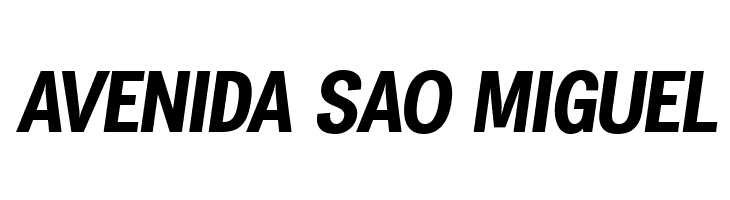 Specify PERSONAL Condensed Bold Italic  Free Fonts Download