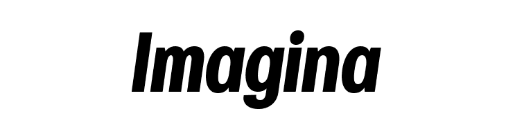 Specify PERSONAL Condensed Bold Italic  Free Fonts Download