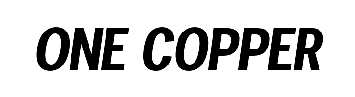 Specify PERSONAL Condensed Bold Italic  Free Fonts Download