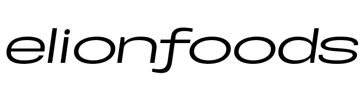 Specify PERSONAL Extraexpanded Medium Italic  Free Fonts Download
