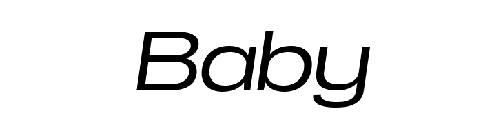 Specify PERSONAL Expanded Medium Italic  Free Fonts Download