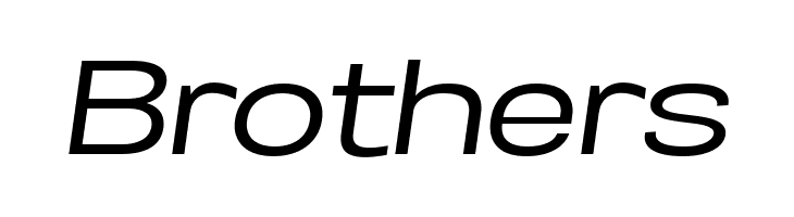 Specify PERSONAL Expanded Medium Italic  Free Fonts Download