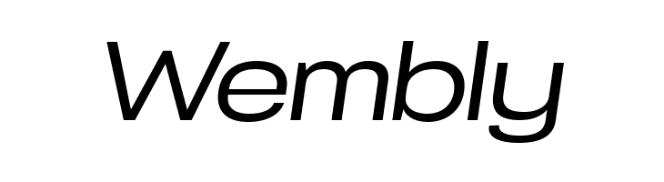 Specify PERSONAL Expanded Medium Italic  Free Fonts Download