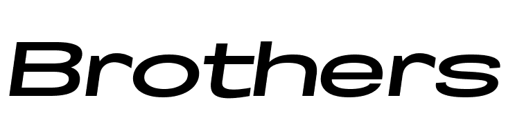 Specify PERSONAL Extraexpanded Bold Italic  Free Fonts Download