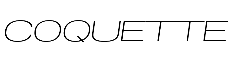 Specify PERSONAL Extraexpanded Light Italic  Free Fonts Download