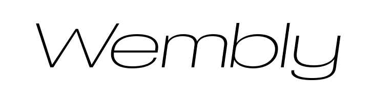 Specify PERSONAL Extraexpanded Light Italic  Free Fonts Download