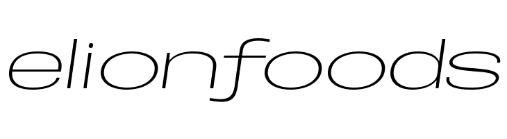 Specify PERSONAL Extraexpanded Light Italic  Free Fonts Download
