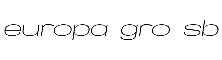 Specify PERSONAL Extraexpanded Light Italic  Free Fonts Download