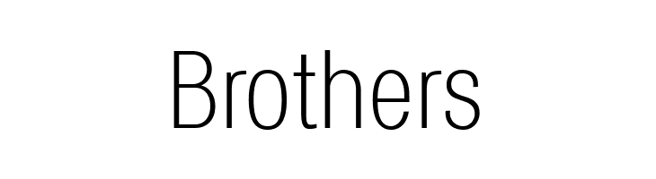 Specify PERSONAL Condensed Light  Free Fonts Download